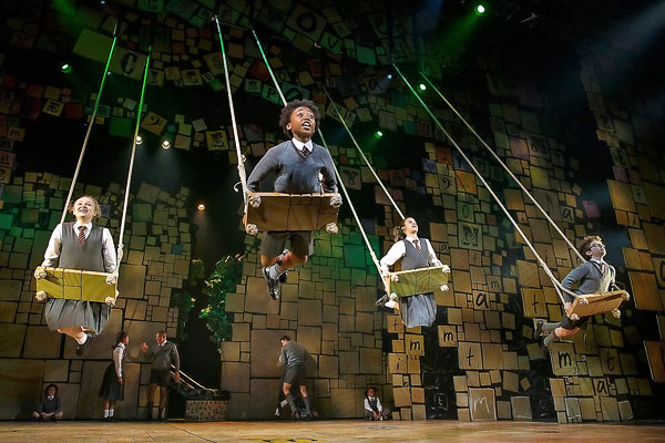 Matilda the Musical