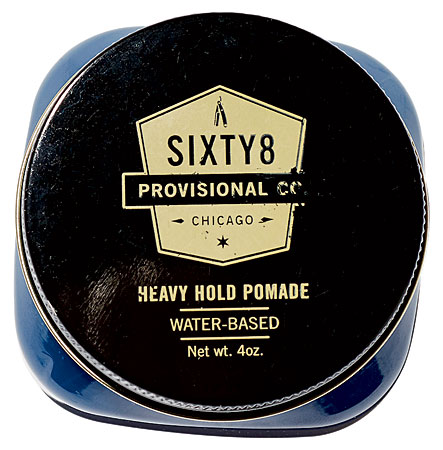 Sixty8 Pomade