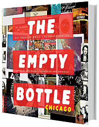 Empty- Bottle book