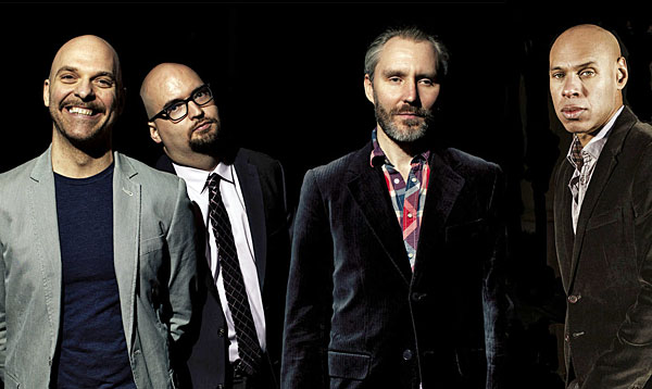 The Bad Plus Joshua Redman