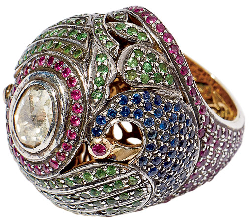 Antique Indian ring