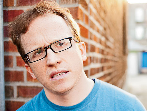 Chris Gethard