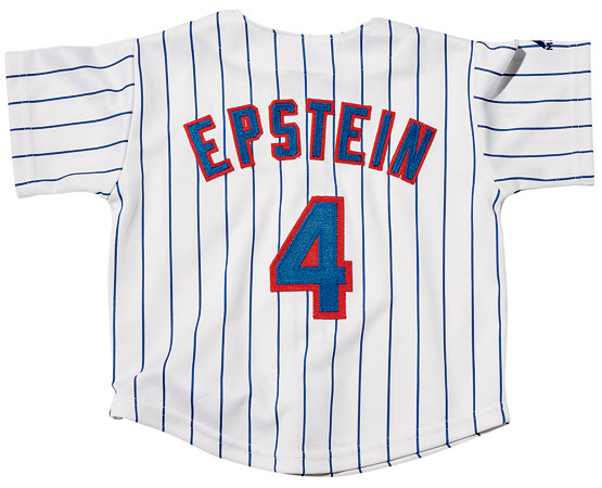 Kids’ Cubs jersey