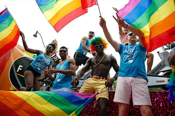 Chicago Pride Parade