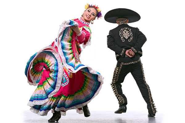 Mexican Folkloric Dance Company of Chicago