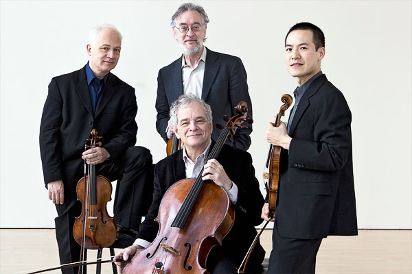 Juilliard String Quartet