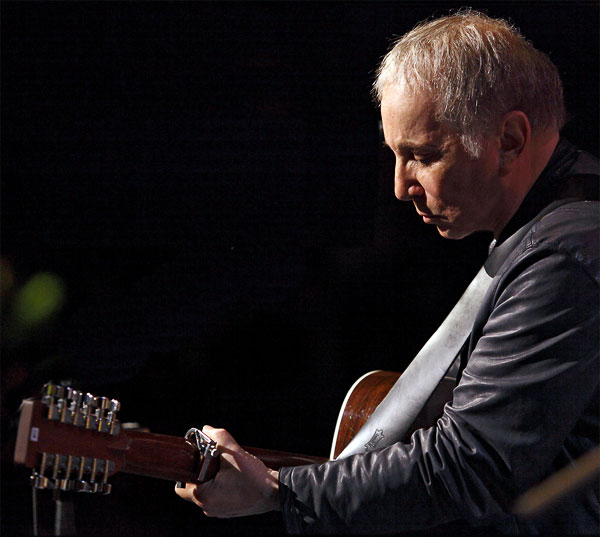 Paul Simon