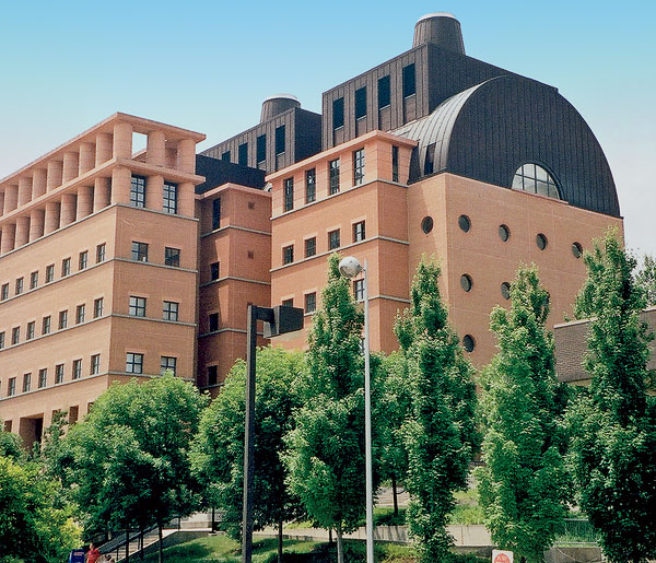 Cincinnati Engineering Research Center