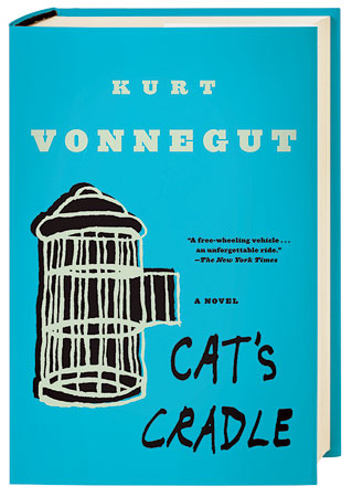 ‘Cat’s Cradle’ by Kurt Vonnegut