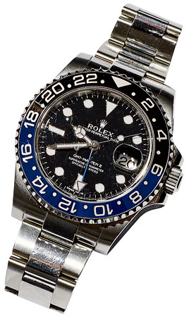 Rolex watch