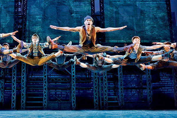 ‘Newsies!’