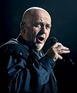 Peter Gabriel