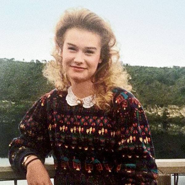 Gretchen Wilkinson in 1992