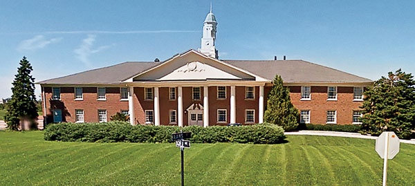 The IBLP’s former headquarters in Hinsdale