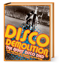 disco demolition night color