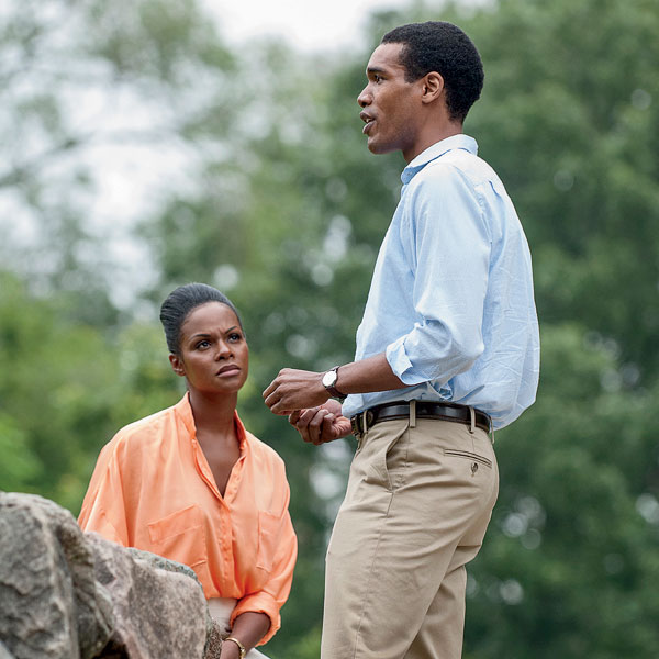 Building the Obamas in Southside with You Chicago Magazine