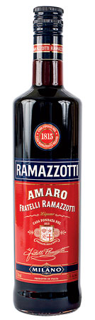 Italian amaro