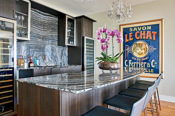 Tom Segal kitchen