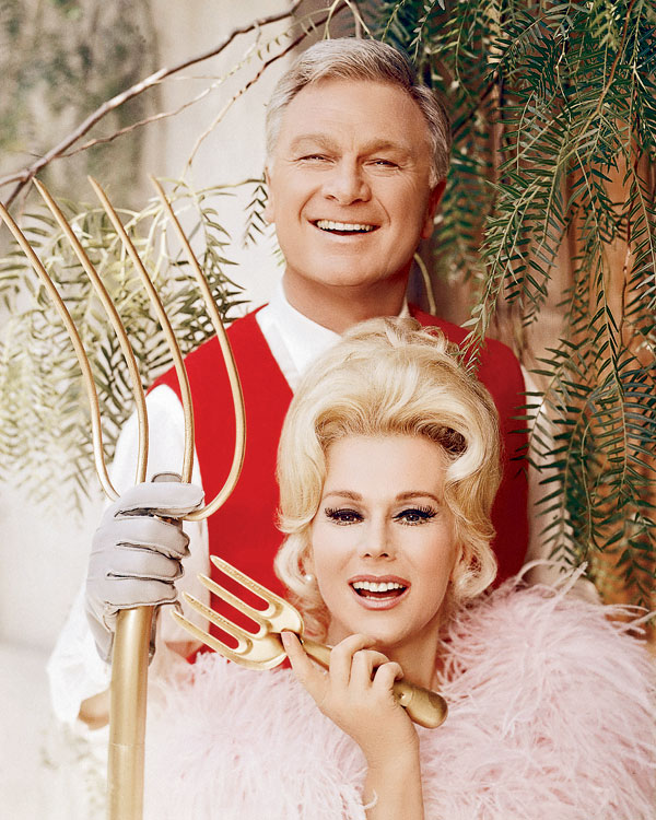 The Douglases in 'Green Acres'