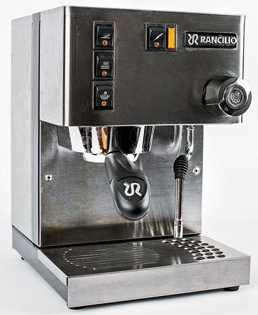 Rancilio espresso machine