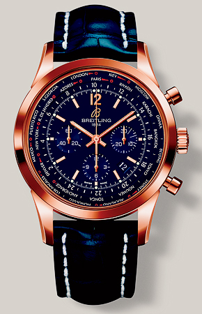 Breitling watch