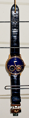 DeWitt (Blue) watch