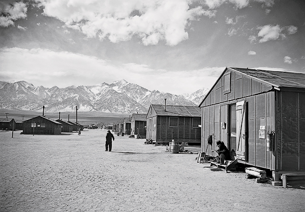 Manzanar Relocation Center