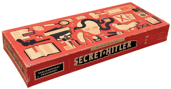 Secret Hitler