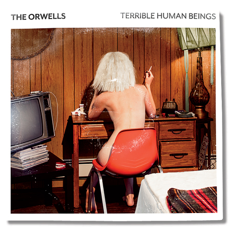'Terrible Human Beings' by The Orwells