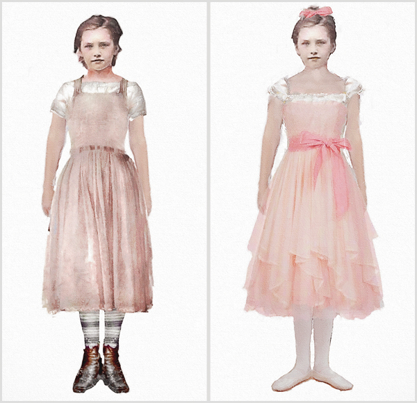 Maries renderings