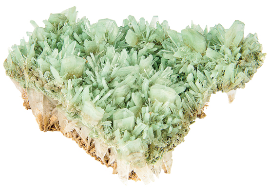 Crystals