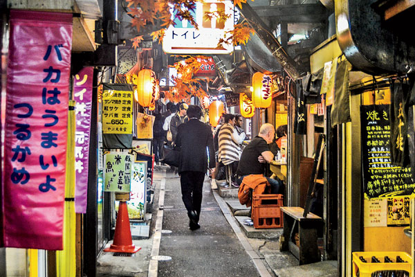 Kappabashi Street