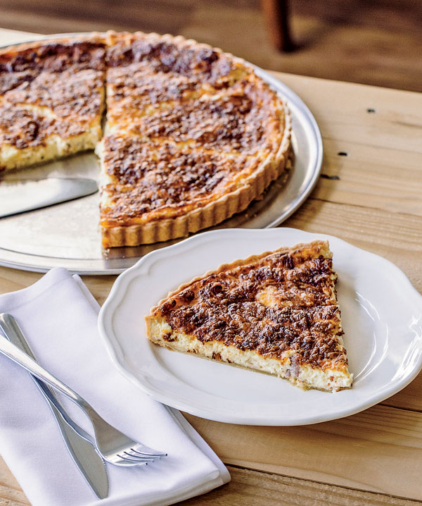 Quiche Lorraine