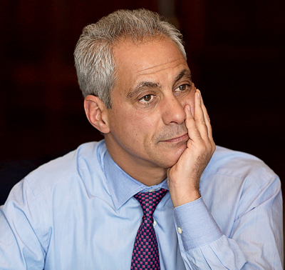 Rahm Emanuel