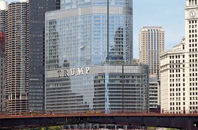 Trump International Hotel & Tower