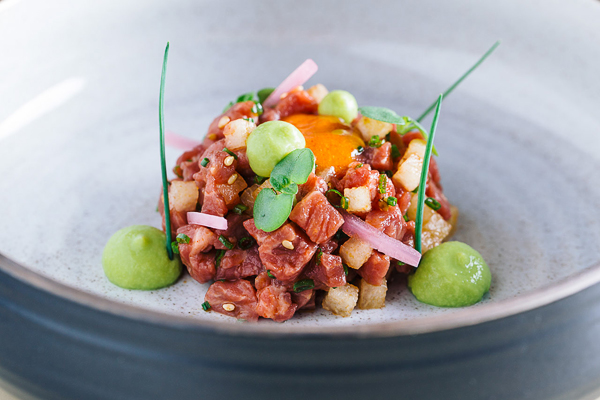 Beef Tartare