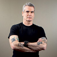 Henry Rollins