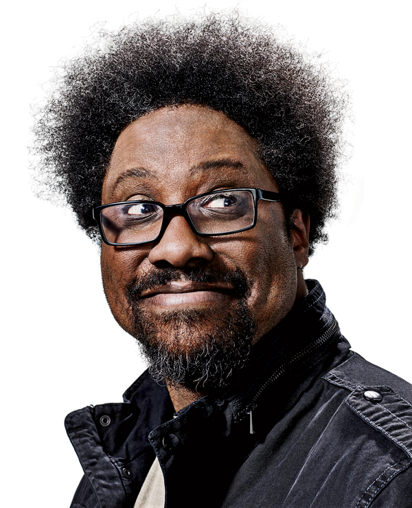 W. Kamau Bell