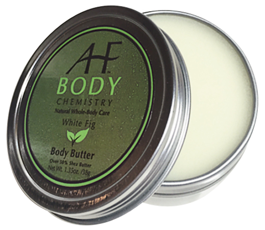 AHF body butter