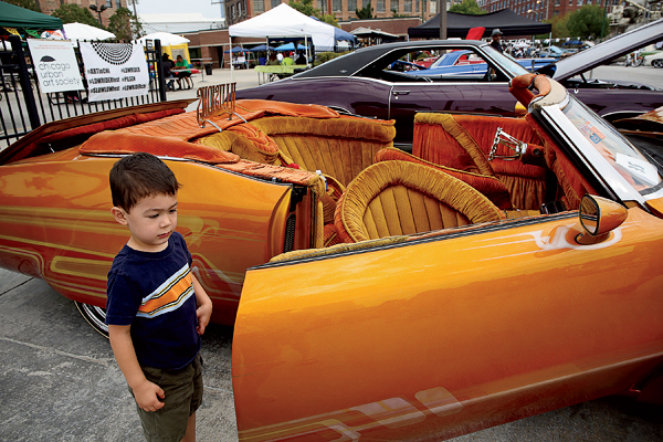 Slow & Low: Community Lowrider Festival