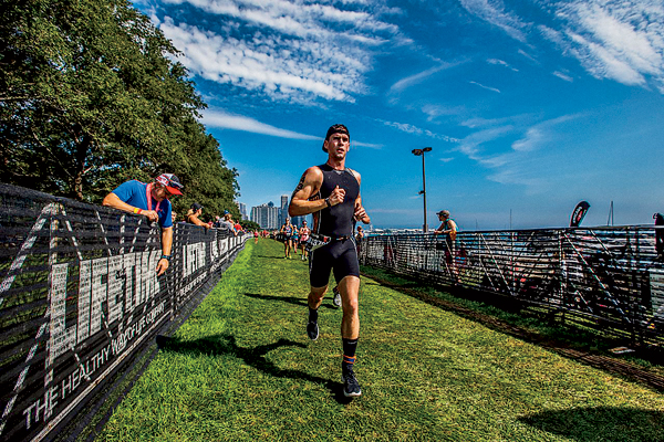 Transamerica Chicago Triathlon