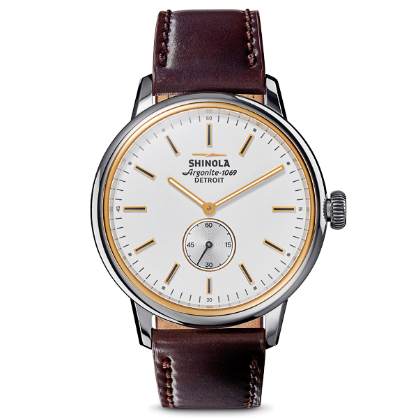 A Shinola watch