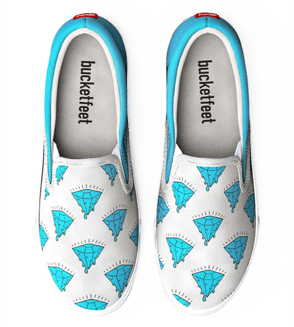 Bucketfeet cheap