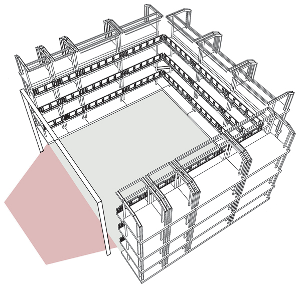 Rectangular schematic