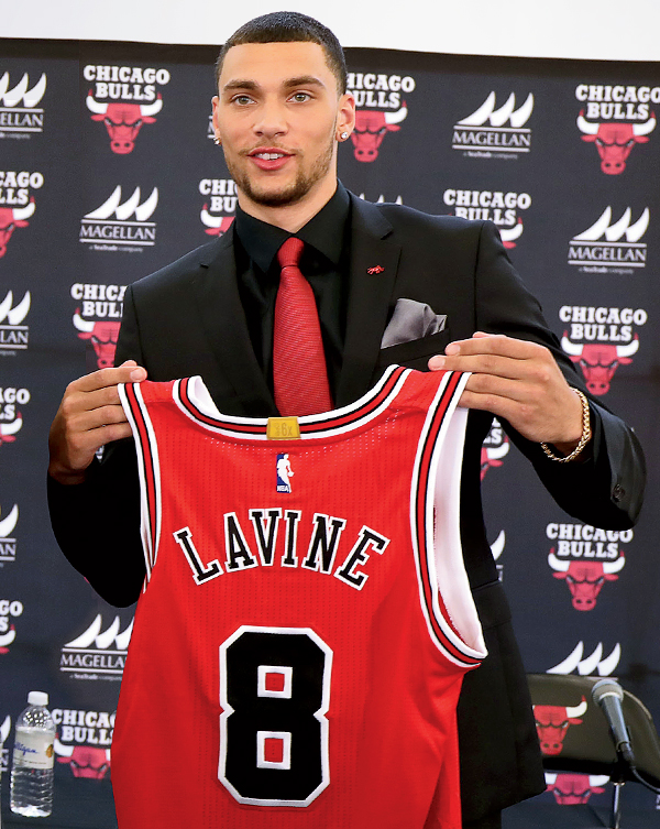 Zach LaVine