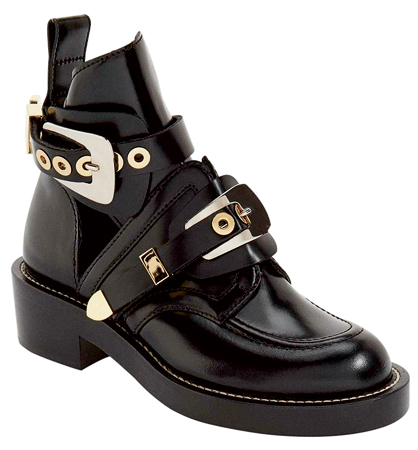 Balenciaga ankle boots