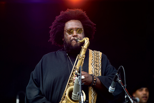 Kamasi Washington