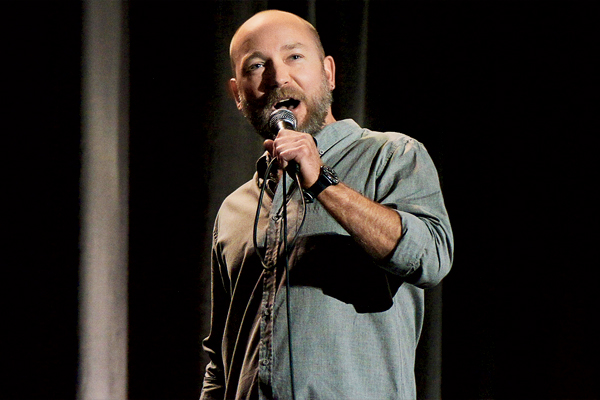 Kyle Kinane