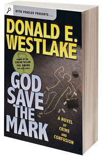 'God Save the Mark' by Donald E. Westlake