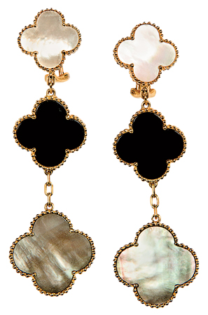 Van Cleef & Arpels earrings